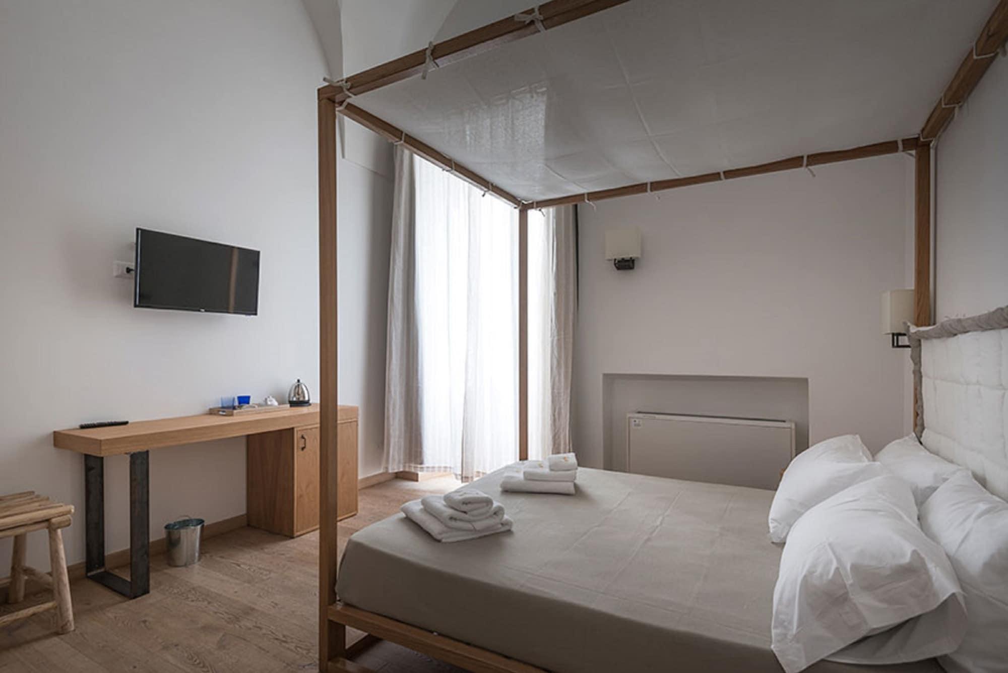 Il Palazzotto Luxury Suites Лечче Экстерьер фото