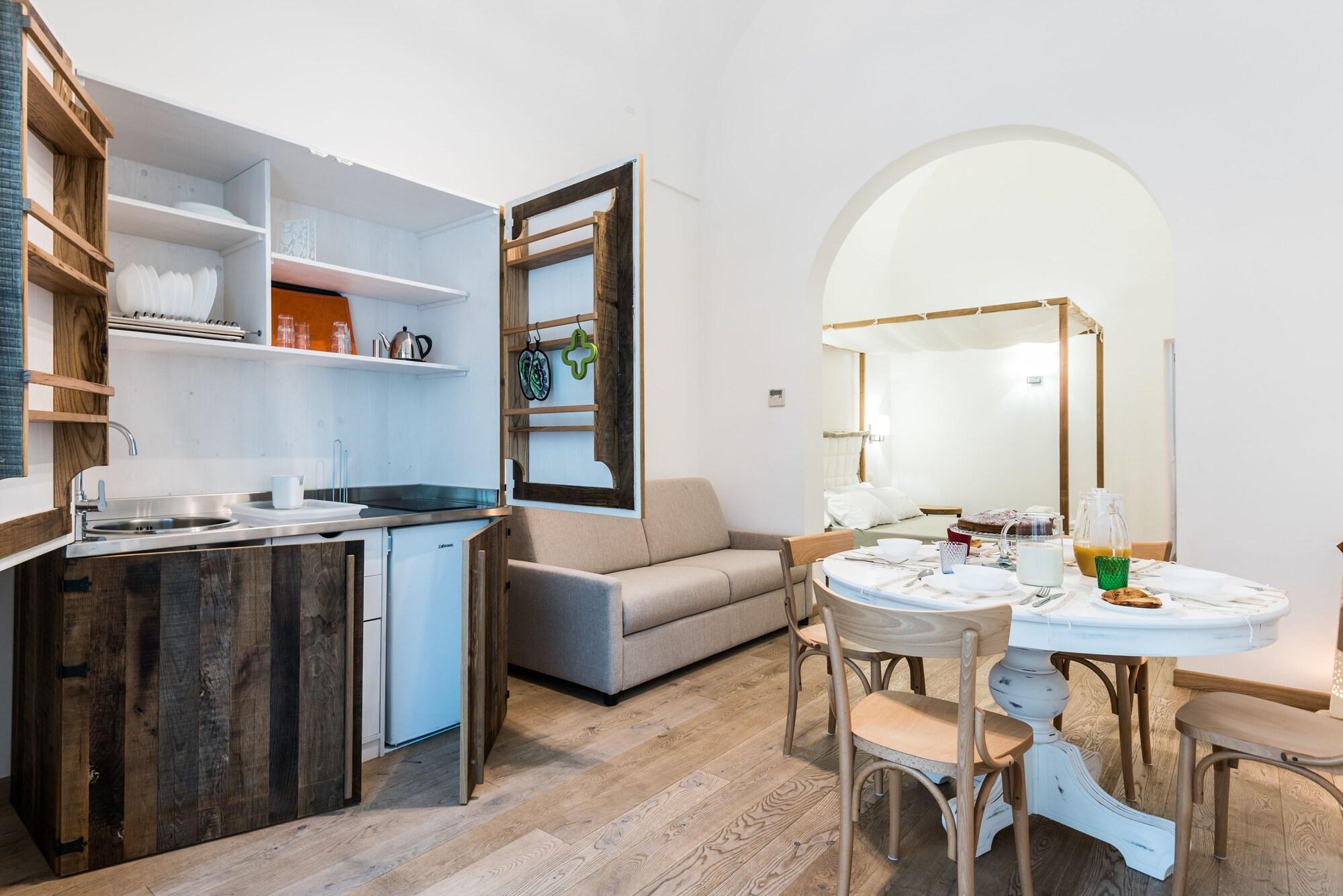 Il Palazzotto Luxury Suites Лечче Экстерьер фото