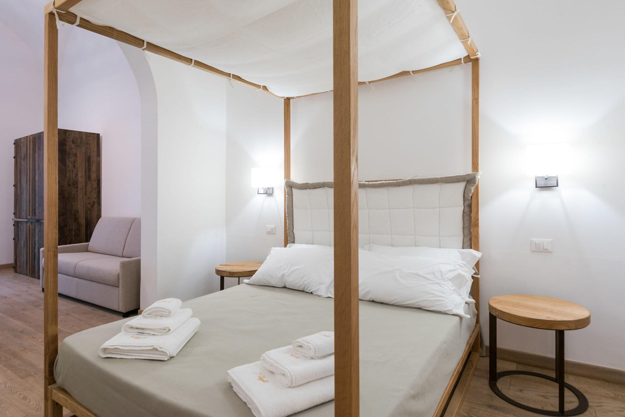 Il Palazzotto Luxury Suites Лечче Экстерьер фото
