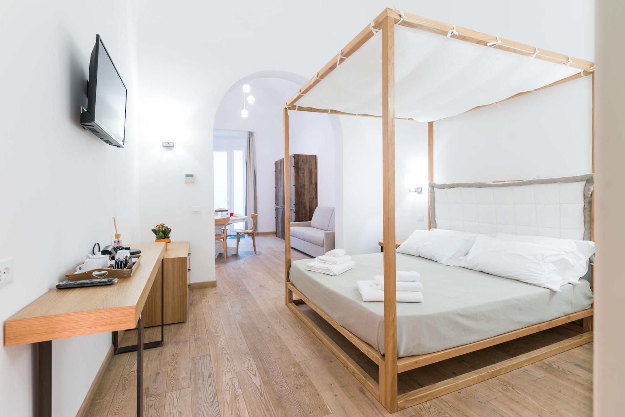 Il Palazzotto Luxury Suites Лечче Экстерьер фото