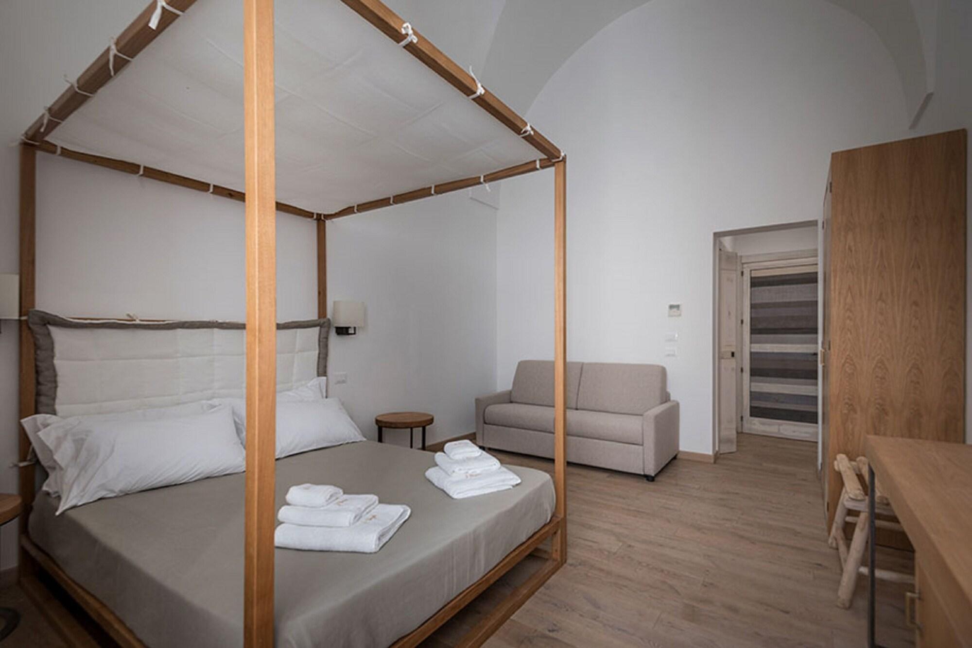 Il Palazzotto Luxury Suites Лечче Экстерьер фото
