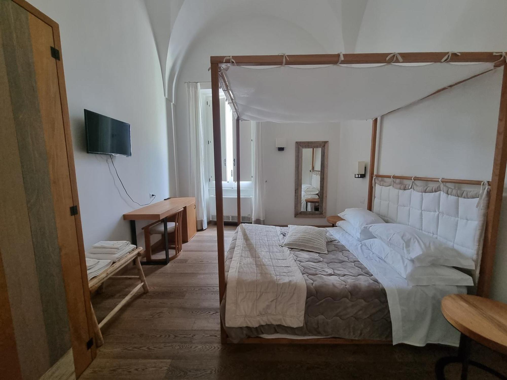 Il Palazzotto Luxury Suites Лечче Номер фото