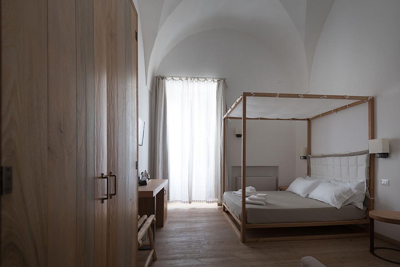 Il Palazzotto Luxury Suites Лечче Экстерьер фото
