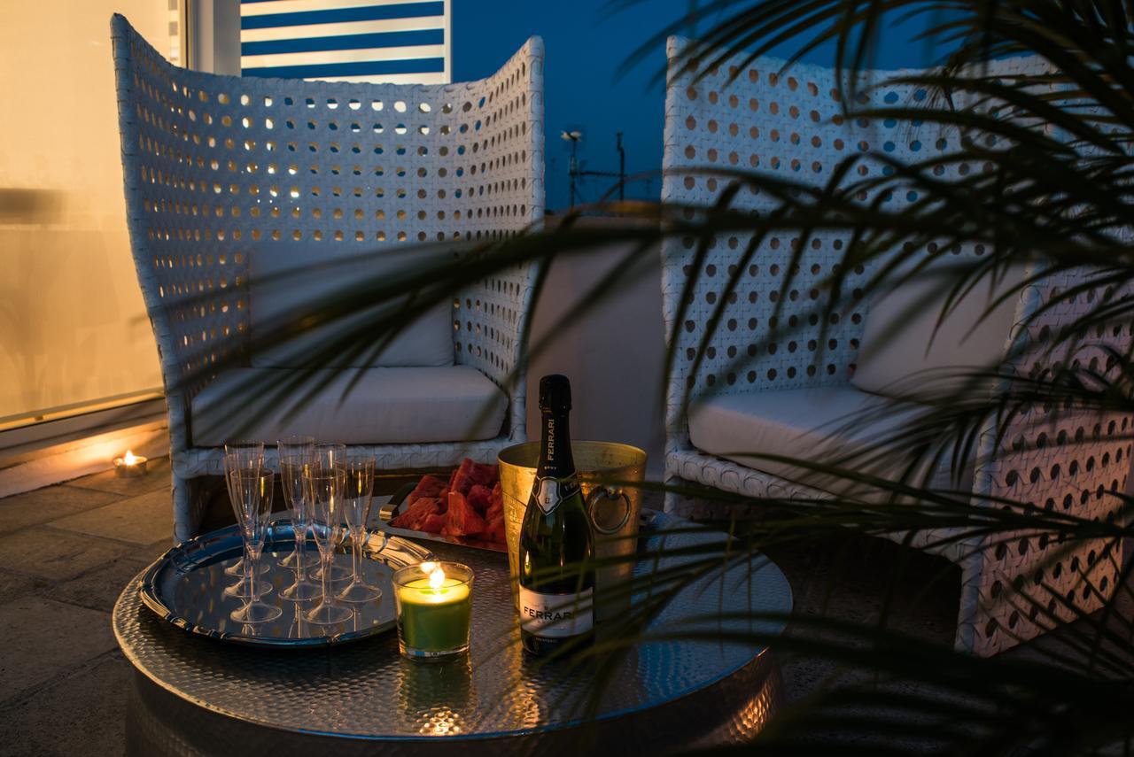 Il Palazzotto Luxury Suites Лечче Экстерьер фото